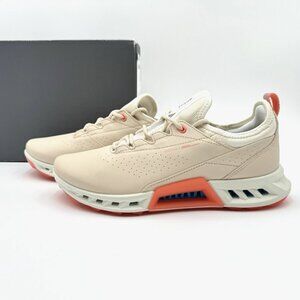 NEW Ecco W Golf Biom C4 Women's Size 10-10.5 / EU 41 Spikeless Shoe Waterproof